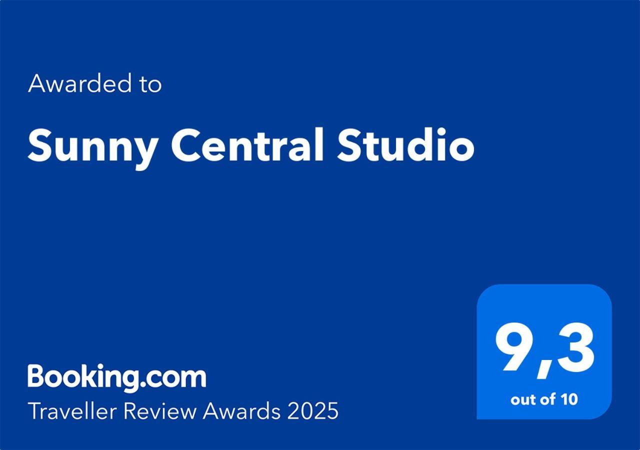 Sunny Central Studio ザキントス エクステリア 写真